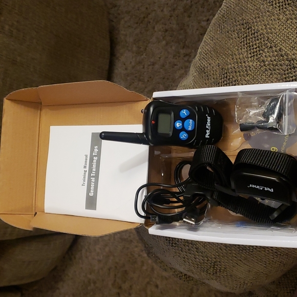 petainer Dog Petainer Dog Training Collar Poshmark